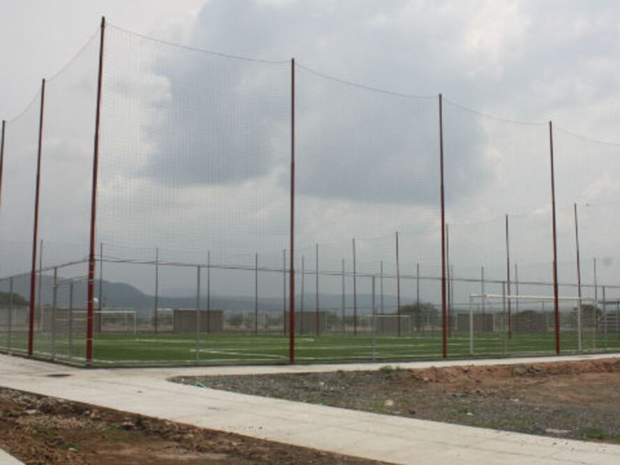 Escobedo tiene nueva unidad deportiva