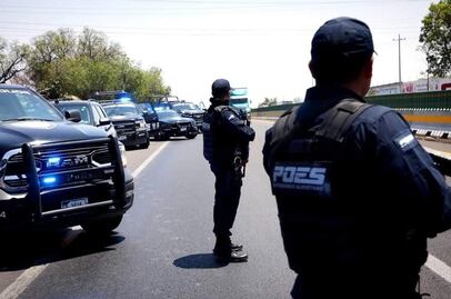 "Que detengan a tres policías estatales no afecta a la corporación"