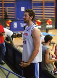 España ante último ensayo mundialista