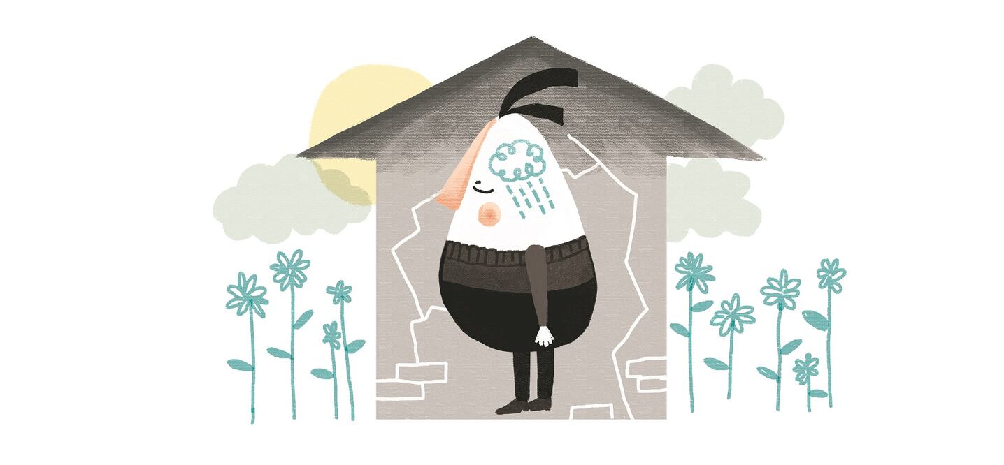 ILUSTRACIÓN: ROSARIO LUCAS