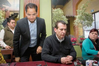 Estudia el PRI  alianzas para 2015