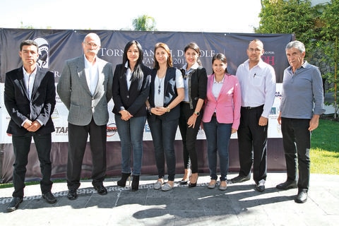 Balvanera prepara su Anual de Golf