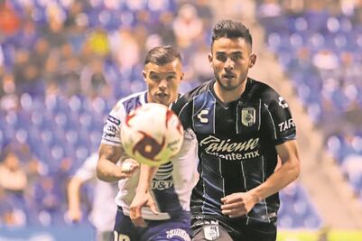 #BajoReservaExprés| Gallos Blancos se va de Querétaro