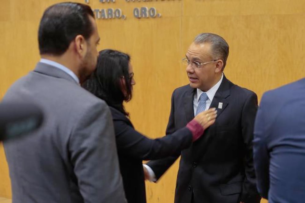 El titular del DIF estatal informó que de los 110 menores que están a su cargo, 25 son extranjeros, provenientes de países de Centroamérica (VÍCTOR PICHARDO. EL UNIVERSAL)