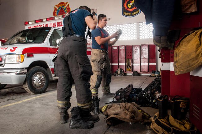 Bomberos de SJR debe 16 millones de predial