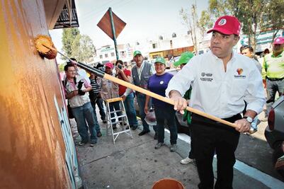 Buscan mejorar colonias