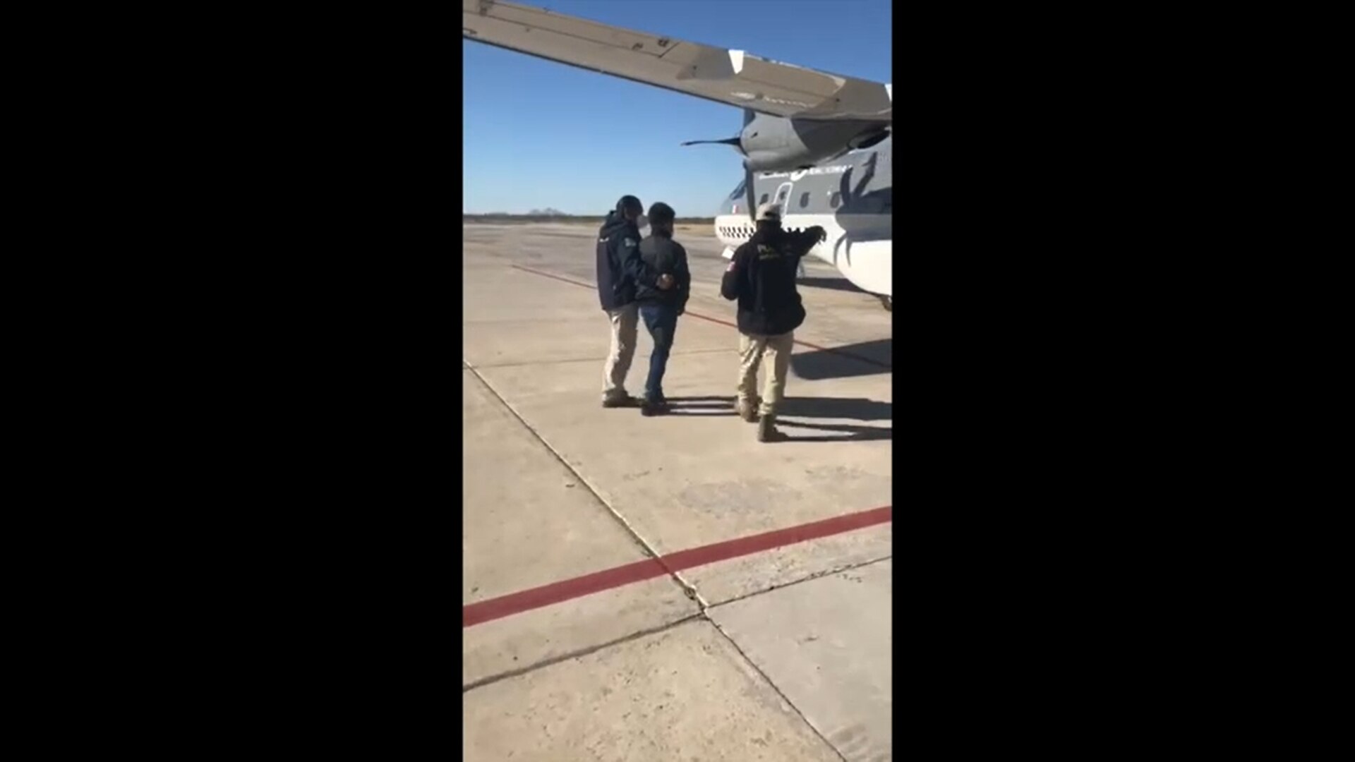 Filicida de Hidalgo es detenido en Sonora