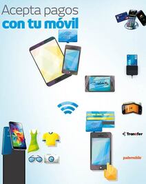 Acepta pagos con tu móvil