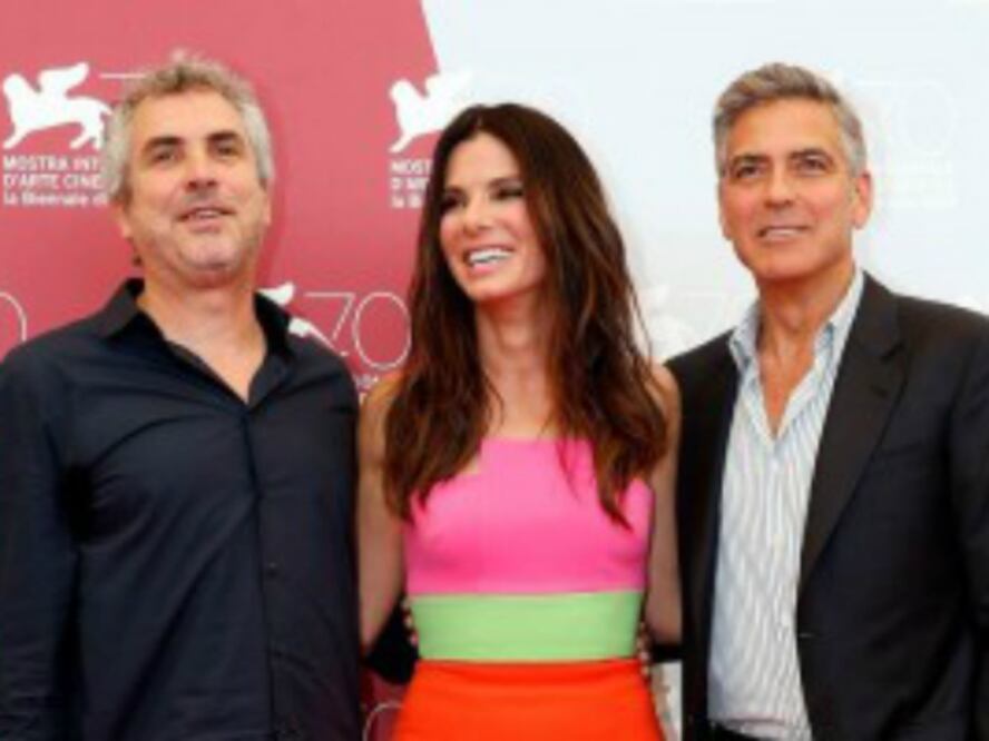 Cuarón abre la 70 Mostra