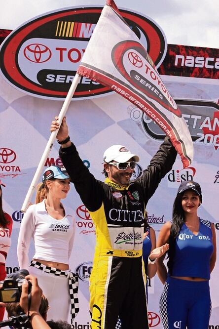 Pardo se apunta triunfo