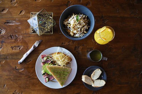 Un espacio para agradar al paladar