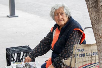 “Antes las cosas eran más simples": María Paula