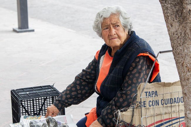 “Antes las cosas eran más simples": María Paula