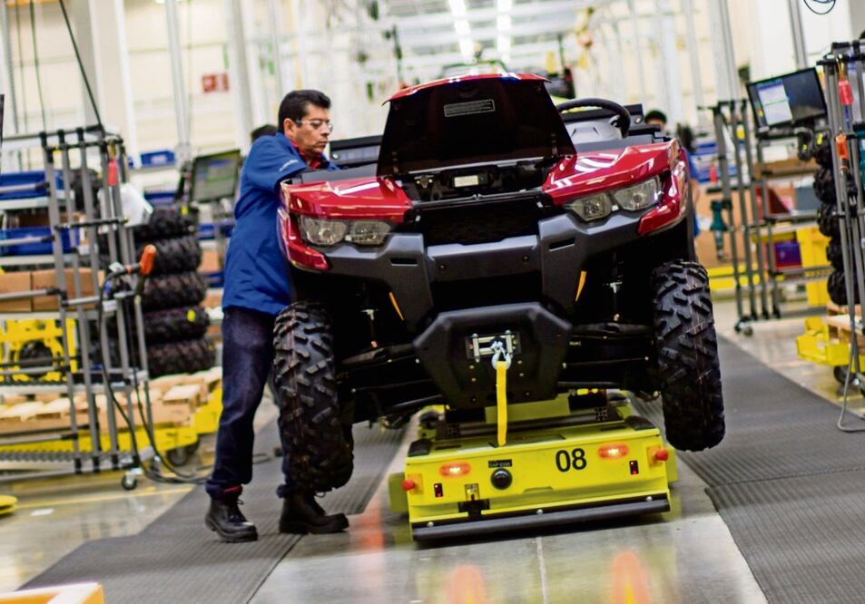 Proyectan que el estado crezca 4% en todo 2023