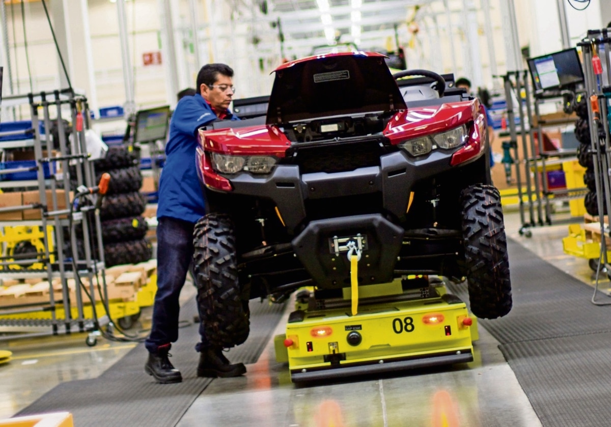 Proyectan que  el estado crezca  4%  en todo  2023