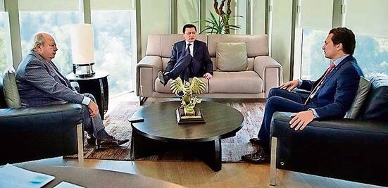 Reestructura Pemex esquema de pensiones