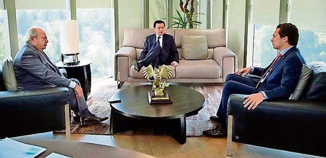 Reestructura Pemex esquema de pensiones