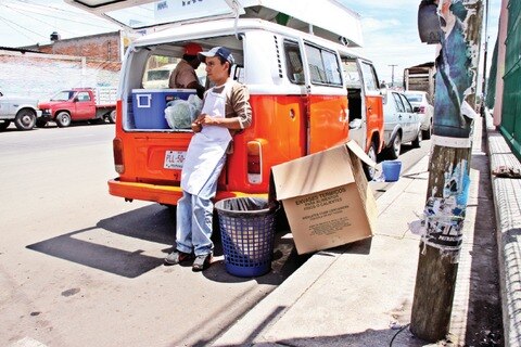 Otorga Seseq 600 permisos de comida