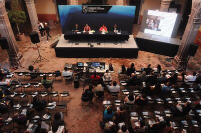 Aspirantes a la Rectoría de la UAQ acusados de "padrinazgo"