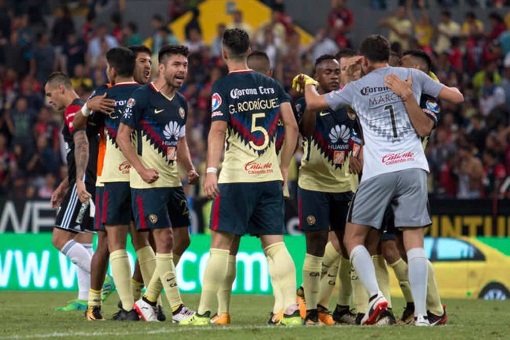 Oribe concretó para que el Ave amanezca líder (SANDRA BAUTISTA. IMAGO7)