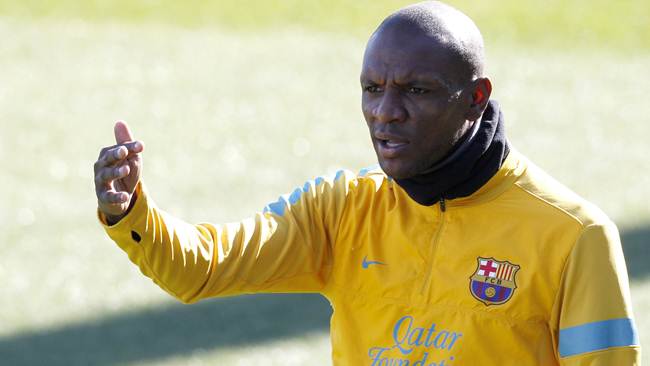 Cómo pudo con tanto dolor: doctores a Abidal