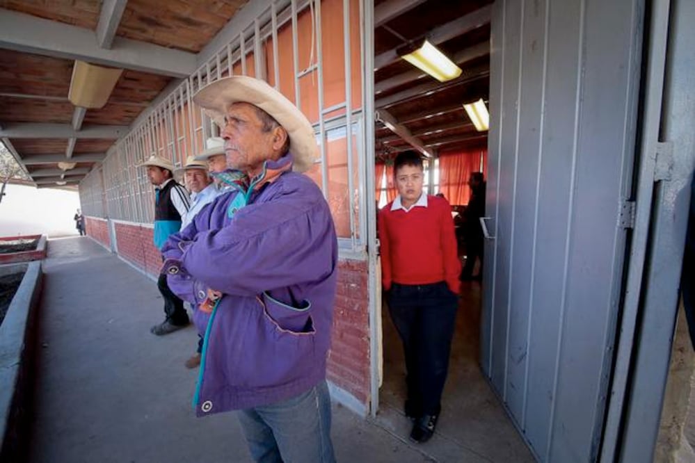 De inicio Los nuevos planteles tendrán entre 250 y 300 niños distribuidos en seis grupos y dos turnos (VICTOR PICHARDO. EL UNIVERSAL)