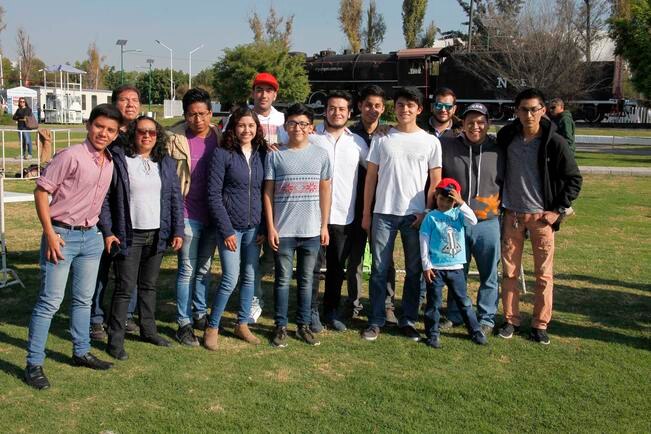 En cielo guanajuatense vuela satélite queretano