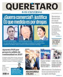 Portada 05 de marzo de 2025