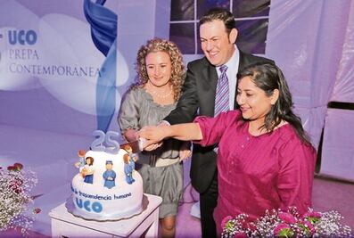 Celebran 25 años de existir