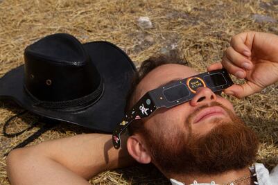 La visibilidad del eclipse solar será de cerca de 83% en San Juan del Río