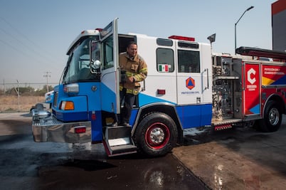 Emergencias. Atención de punta en Corregidora