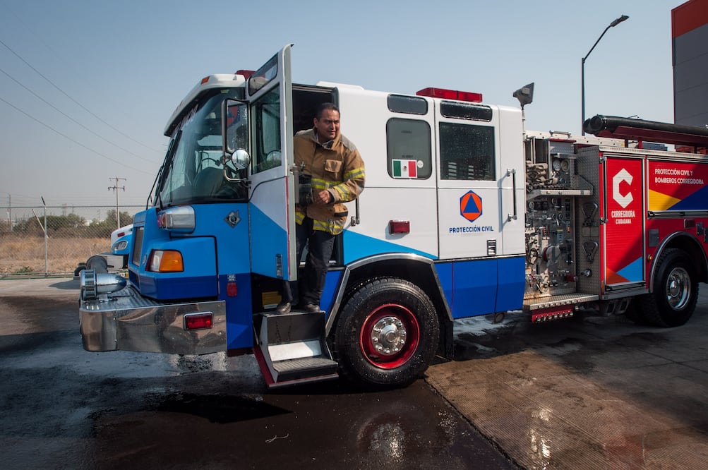 Foto: César Gómez y Ricardo Lugo