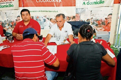 Programas sociales benefician a 200 mil