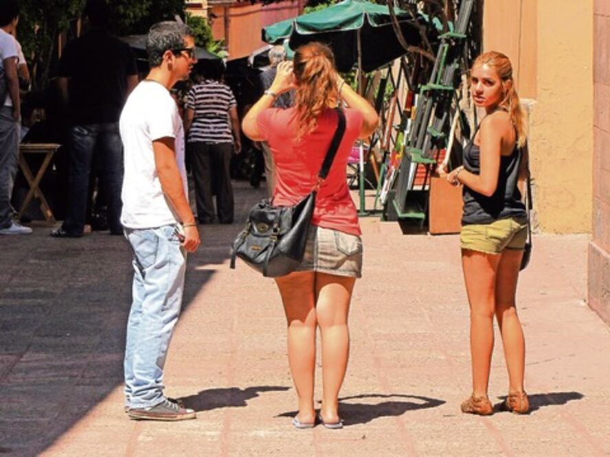 Sorprende a los visitantes el Centro Histórico de la capital