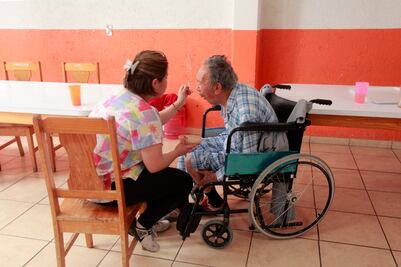 #Especiales | ¿Cuánto vale que cuidemos a su familiar? 