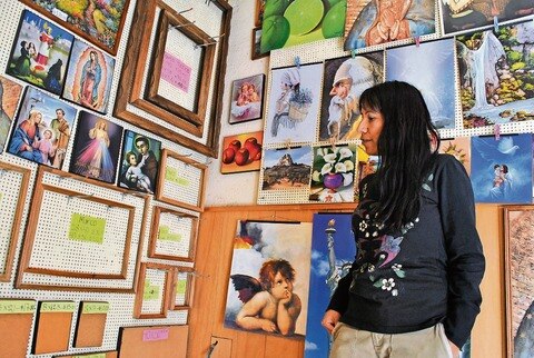 Bajan ventas de marcos