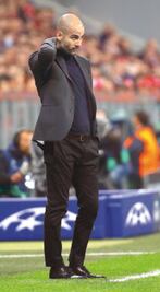 Prensa de Alemania critica labor de Guardiola