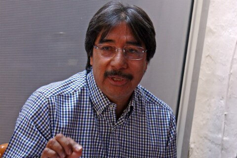 La UCD amaga con “ahorcar” Querétaro