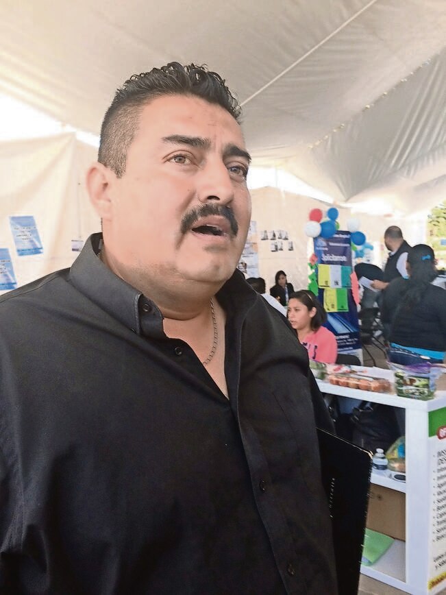 Deportados, en busca de empleo