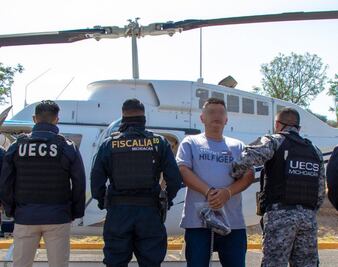 Detienen a secuestrador en Querétaro; habría cometido delitos en Michoacán