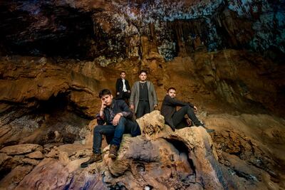 Alba crea su ruta natural  