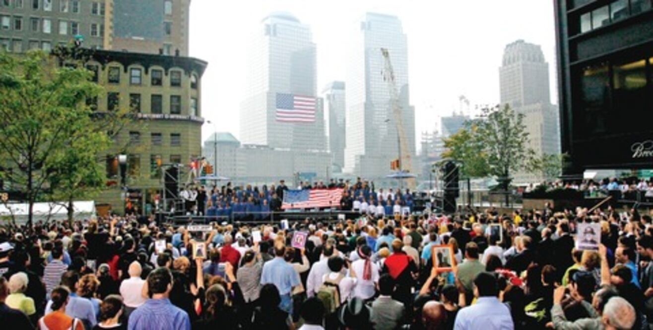 “Atentados del 11-S cambiaron al mundo”