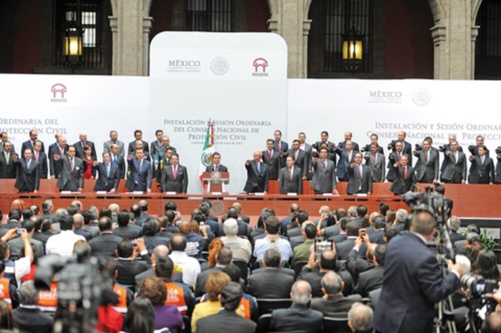 Calzada asiste a Consejo de PC