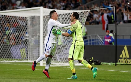 Chile está otra vez en una final