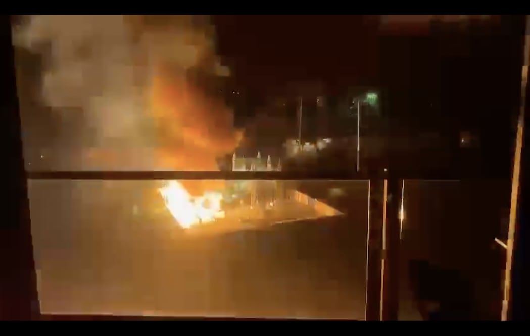 Foto: Captura de pantalla. @JorgeTallavo