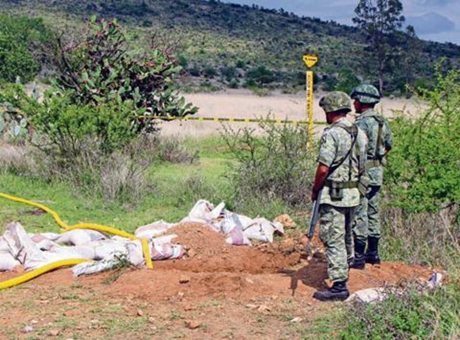 Reportan 23 tomas ilícitas en ductos