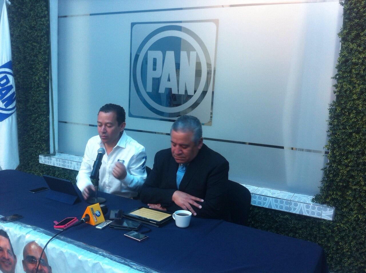 PAN víctima de guerra sucia