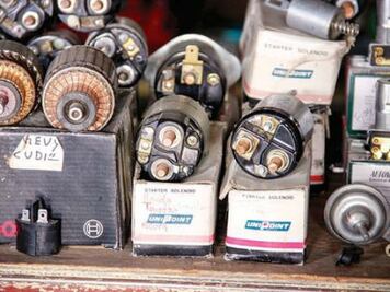 Pierde industria eléctrica