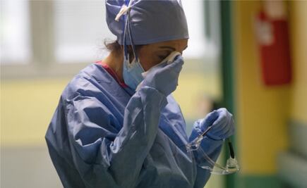 Estudio revela que el coronavirus está en las lágrimas