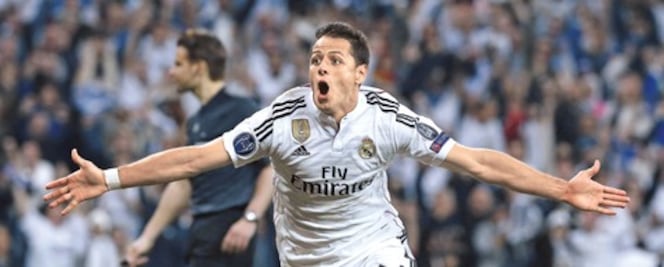 Madrid piensa en ‘CH14’